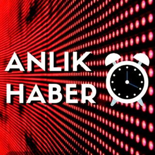 Telegram profile photo for Anlık Haber 🇹🇷