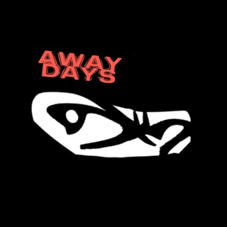 Telegram profile photo for AWAY DAYS