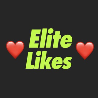 Telegram profile photo for 🔱 ELITE 🔱 - Likes (OLD)