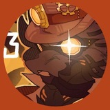 Telegram profile photo for .Дело ”Steam„