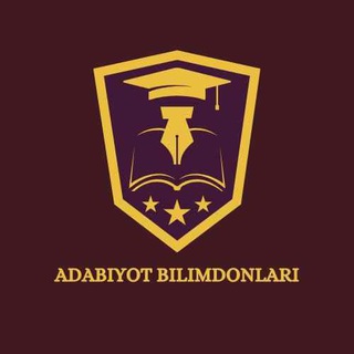 Telegram profile photo for Adabiyot bilimdonlari