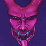 Telegram profile photo for Kaminskii👺