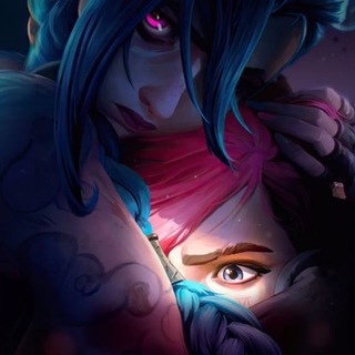 Telegram profile photo for вселенная ARCANE | Аркейн