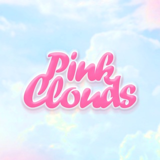 Telegram profile photo for PINK CLOUDS