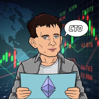 Telegram profile photo for Ethereum CTO