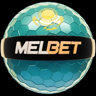 Telegram profile photo for Official | MELBET KZ 🇰🇿