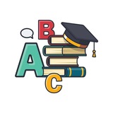 Telegram profile photo for Online free grammar