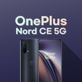 Telegram group profile photo for ONEPLUS NORD CE || OFFICAL™