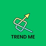 Telegram profile photo for TREND ME PORTAL