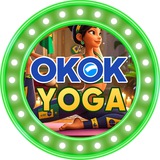 Telegram profile photo for Grupo OKOK: okokyoga.com