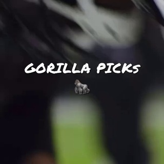 Telegram profile photo for Gorilla Picks