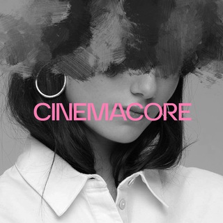 Telegram profile photo for cinemacore
