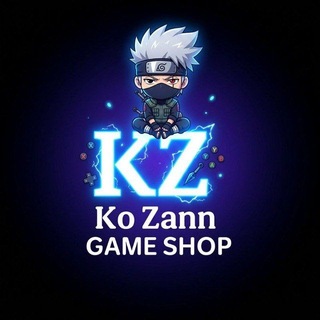 Telegram profile photo for KO_ZANN_GAMING