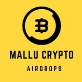 Telegram profile photo for Mallu Crypto Airdrops