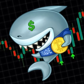 Telegram profile photo for sharky.pool trade | Криптовалюта