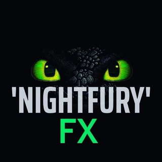 Telegram group profile photo for 🔰NIGHTFURYFX🔰💰