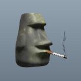 Telegram profile photo for Not Jo Mama 𐐘🤝ඞ