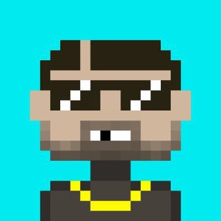 Telegram profile photo for 8biticon NFT