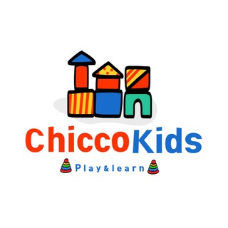 Telegram profile photo for "Chicco kids" kitoblar va o'yinchoqlar olami