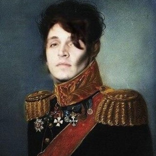 Telegram profile photo for ч4кенбургер