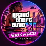 Telegram profile photo for GTA 6 | GTA VI News & Updates