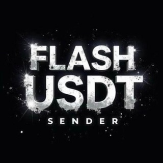 Telegram profile photo for FLASH USDT SENDER