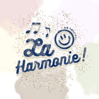 Telegram profile photo for La Harmonie : ROMBAK DULU