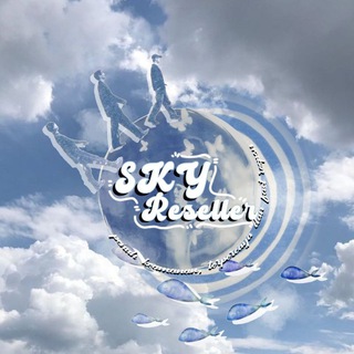 Telegram profile photo for RESELLER SKY