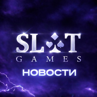Telegram profile photo for SlotGames News