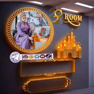 Telegram profile photo for قناه صور🦋اغاني🦋اكروبات#
