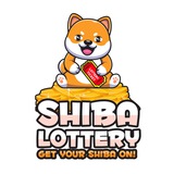 Telegram profile photo for Shiba Lottery Announcement