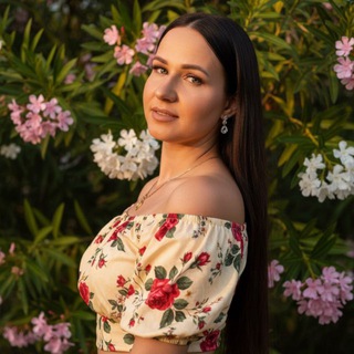 Telegram profile photo for Настюша из Глубинки