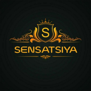 Telegram profile photo for 𝑺𝑬𝑵𝑺𝑨𝑻𝑺𝑰𝒀𝑨
