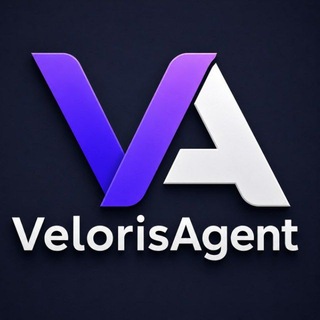 Telegram group profile photo for Veloris Agents