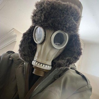 Telegram profile photo for URBEX CONFESSION🚷