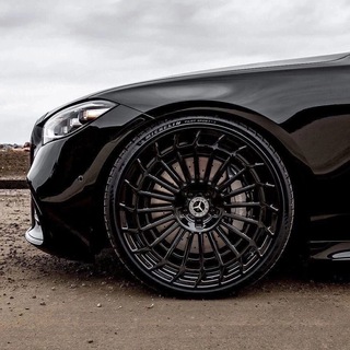 Telegram profile photo for Mercedes-Benz