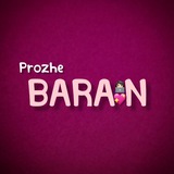 Telegram profile photo for publicity Baran🌧🩷