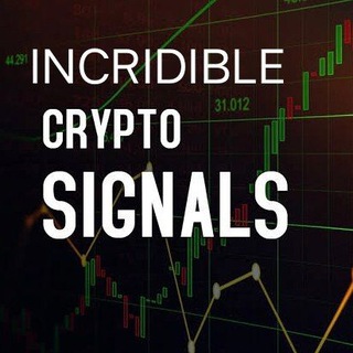 Telegram profile photo for INCRIDIBLE CRYPTO SIGNAL