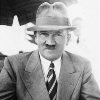 Telegram profile photo for hitler ww2 and holocaust videos and info only