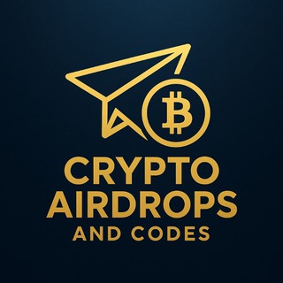 Telegram profile photo for Crypto Airdrop and Codes
