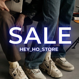 Telegram profile photo for HEY_HO | SALE | СКИДКИ |