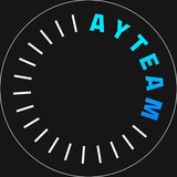 Telegram profile photo for Ayteam | طراحی گرافیک