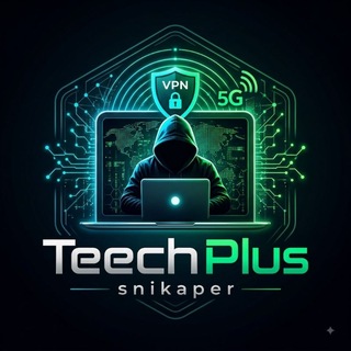Telegram profile photo for Teech Plus