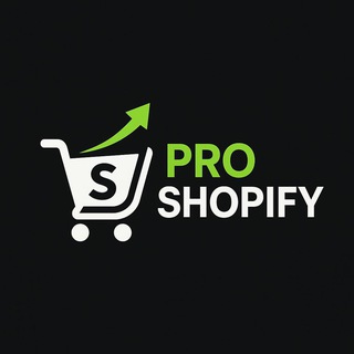 Telegram group profile photo for PRO Shopify | Community🚀