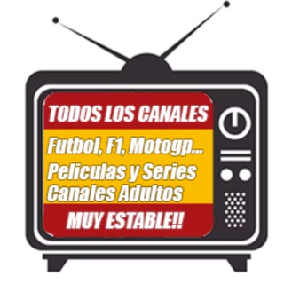 Telegram profile photo for IPTV ESPAÑA PREMIUM 🖥 Canales España , Deportes, Lista IPTV CANALESTVSPAIN.COM
