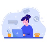 Telegram profile photo for Рекламная компания fovbot