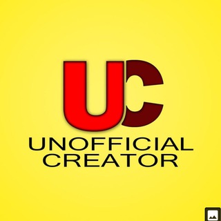 Telegram profile photo for Unofficial Creator