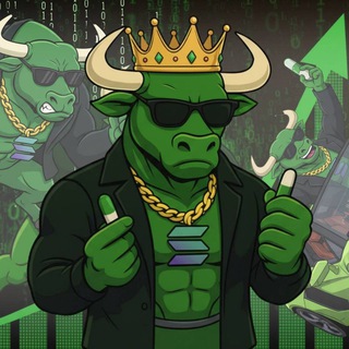 Telegram profile photo for Bulltober portal