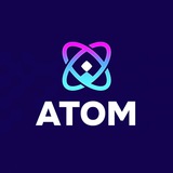 Telegram profile photo for 🔥 Atom casino (Атом казино) 🔥