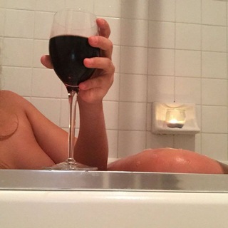Telegram profile photo for бухнём?🍷